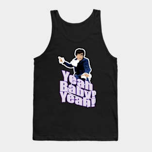 Baby Yeah Character Of Film Tank Top